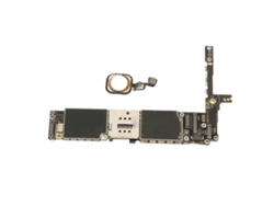 Placa Base (desbloqueo Con Huella Digital Para Iphone 6s Plus Versión Estadounidense)