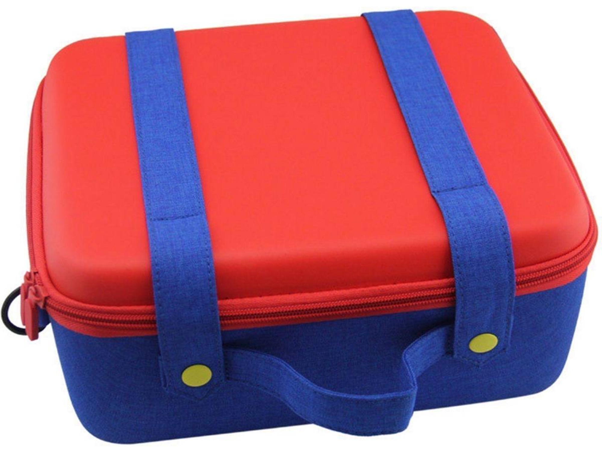 Bolsa de Viagem SZSMART  Bg00227476-Red (Nintendo Switch)