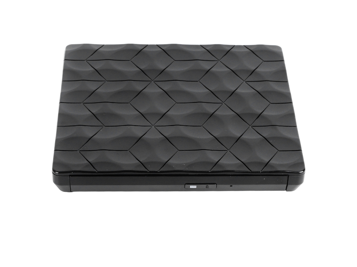 Unidad De Dvd Externa Usb 3.0, Profesional, Alta Velocidad, Con Transferencia Datos, Reproductor