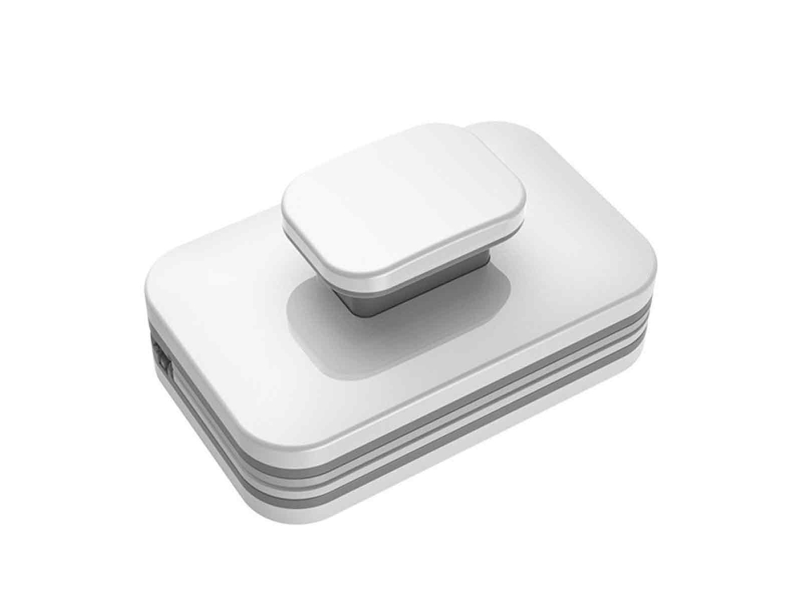 Cepillo magnético para limpiar cristales de ventanas, cepillos de doble cara para el hogar.