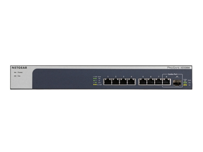 Switch NETGEAR XS508M