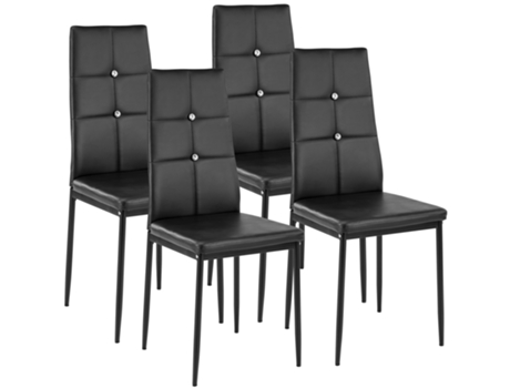 Julien Dining Tectoke 4 Unidades