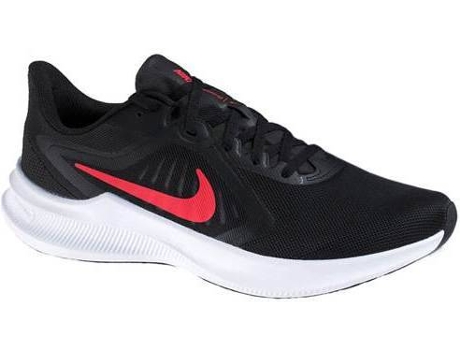 Zapatillas NIKE Downshifter Hombre (40.5 - Negro)