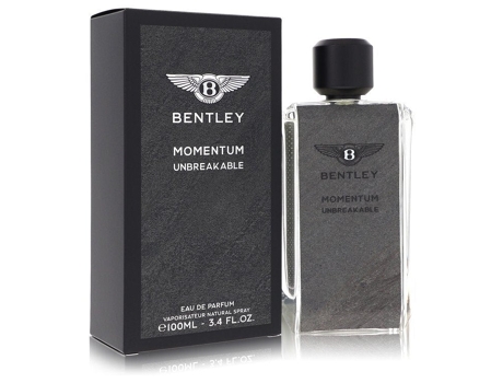 Eau De Parfum Hombre Bentley Momentum Unbreakable by Bentley Spray 3.4 oz (100 ml)