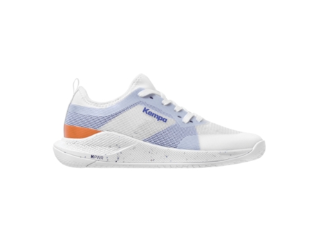 Zapatillas de Mujer para Balonmano KEMPA Calzado Interior Kourtfly Morado (40.5)
