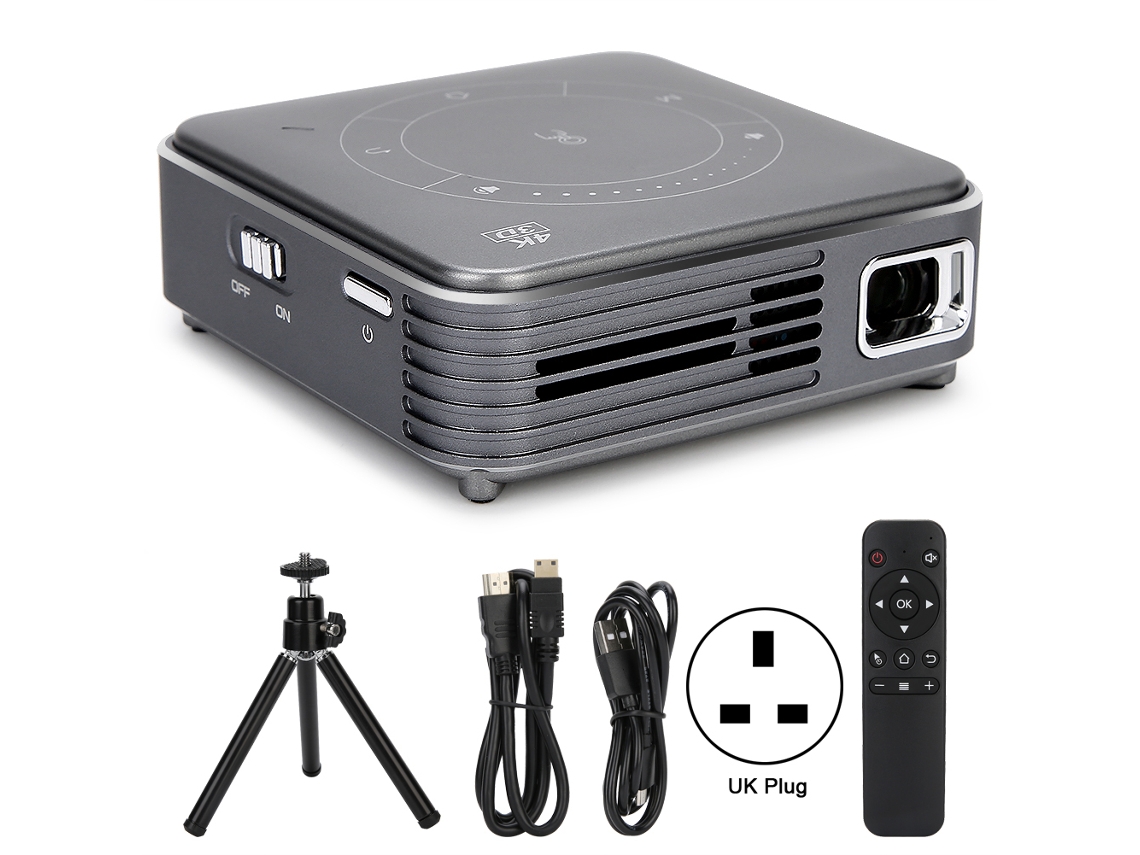 Radio FM digital DAB con batería interna de 1000 mAh