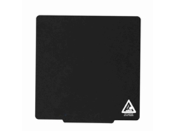 Adhesivo magnético para base de impresora 3D 310x310mm, súper flexible, compatible con cama caliente