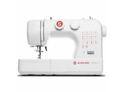 Máquina de coser singer sm024 (blanco)