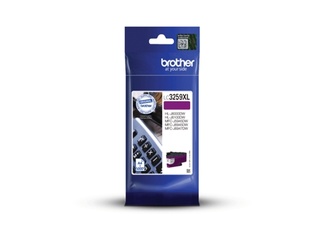 Toner BROTHER Magenta