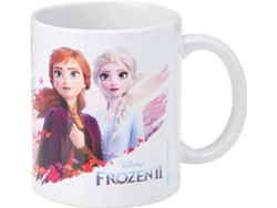 Taza PYRAMID Anna y Elsa Frozen II My Destiny is Calling - Disney Cerámica (315 ml)