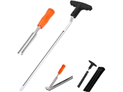 Para quitar grips de golf, desde grips largos hasta putters Gokoco