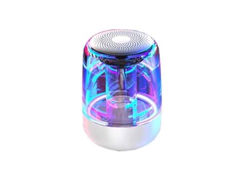Altavoz Bluetooth YDCY 1023H36 Blanco