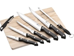 Cuchillo de Cocina PRADEL EXCELLENCE (5 piezas)