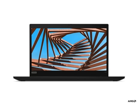 Portátil LENOVO 357575 (13.3'' - AMD Ryzen™ 5 PRO 4650U - RAM: 8 GB - 256 GB SSD - AMD Radeon Graphics)
