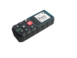 Medidor de distancia láser, precisión de grado profesional, compacto y portátil, 5,60 x 5,60 m OEM