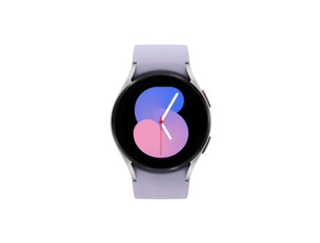Smartwatch SAMSUNG Galaxy Watch5 3,05 Cm 1.2 Super Amoled 40 Mm Plateado Gps