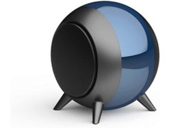 Sonido Bluetooth: La libertad de la música inalámbrica. ¡Ligero y práctico! Chaberlu
