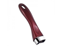 2026-9738-mango Reemplazo Universal Para Olla Sartén Cocina Resistente Alto Temperatura Ergonómico Rojo