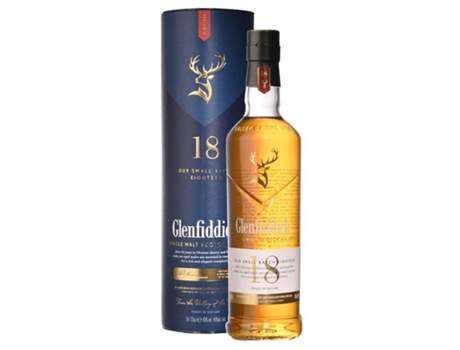 Whisky Glenfiddich 18 años Single Malt