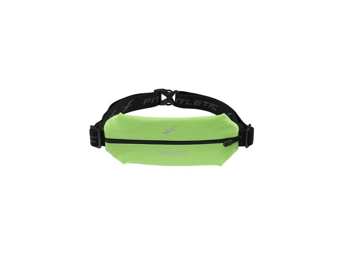 Bolsa para Mujer de Running FITLETIC (TU - Verde)