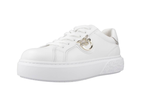 Zapatos de Mujer PINKO Yoko Tecido Blanco (40)