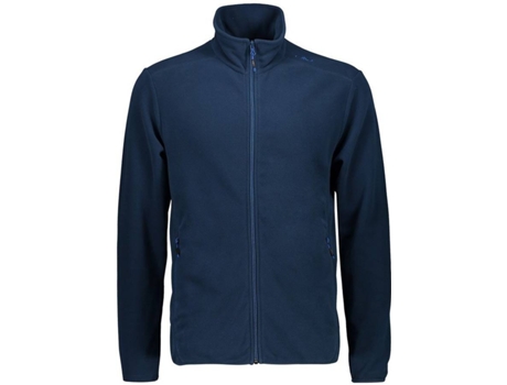 Abrigo Polar para Hombre CMP Azul para Montaña (XXXXL)
