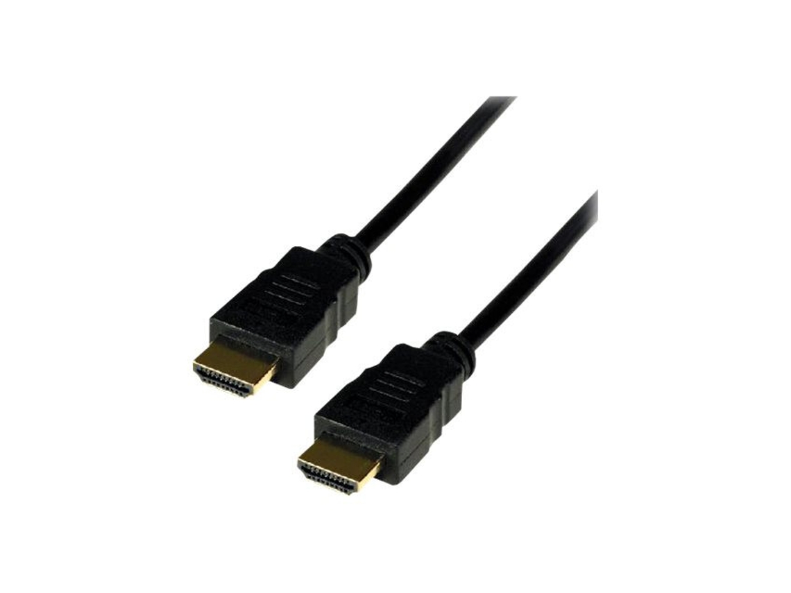 Cable hdmi de alta velocidad 1080p 3d hdmi con ethernet macho/macho MCL SAMAR