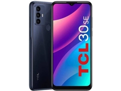 Smartphone TCL 30SE (6.52'' - 4 GB - 128 GB - Azul)