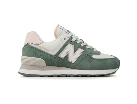 Zapatillas de Niño NEW BALANCE Infantis Verde (36)