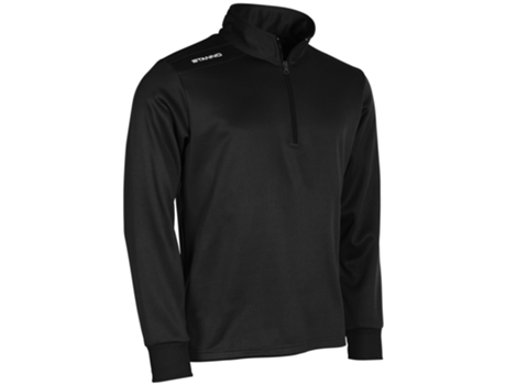 Chándale para Fitness STANNO Chándal Media Cremallera Negro (3XL)