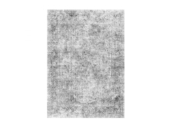 Alfombra Bohemia Gris 1829x2743mm Lavable, Antideslizante y de Fácil Mantenimiento Tekmaquinas