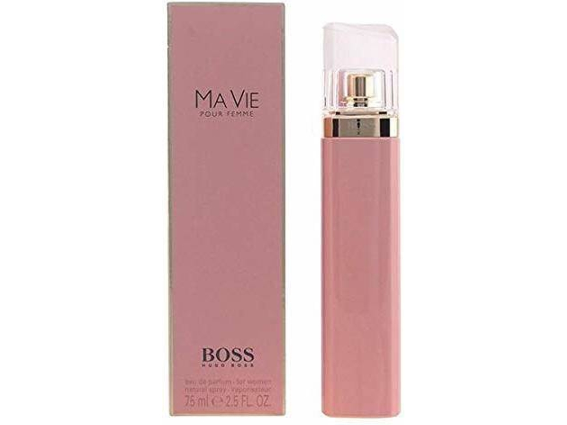 Eau De Parfum Ma Vie Pour Femme - 75 Ml