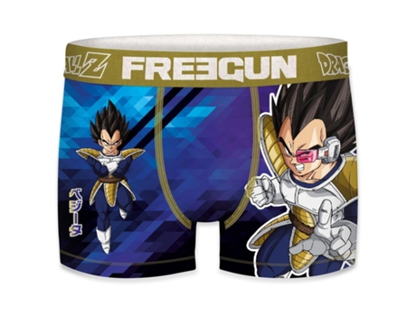 Boxers FREEGUN Hombre (Multicolor - XL)