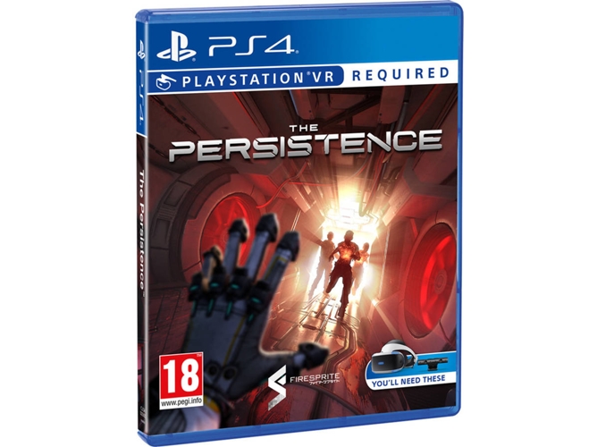 Juego PS4 The Persistence VR