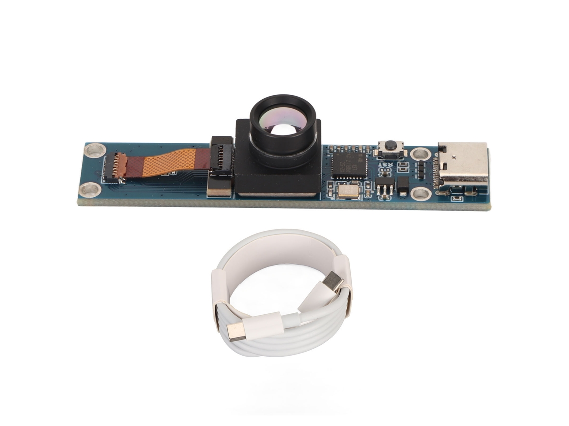 Cámara térmica USB (imagen infrarroja, compatible con PC y teléfonos Android)