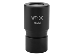 Ocular de Microscópio Wf10x 16mm com Campo de Visão Largo, Montagem 23.2mm da S/MARCA