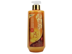 Champú De Jengibre Anticaspa Control De Aceite Hidratante Nutritivo 500ml
