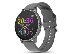 Reloj inteligente para hombre con pantalla táctil y monitor de presión arterial y frecuencia cardíaca Ly Ebike