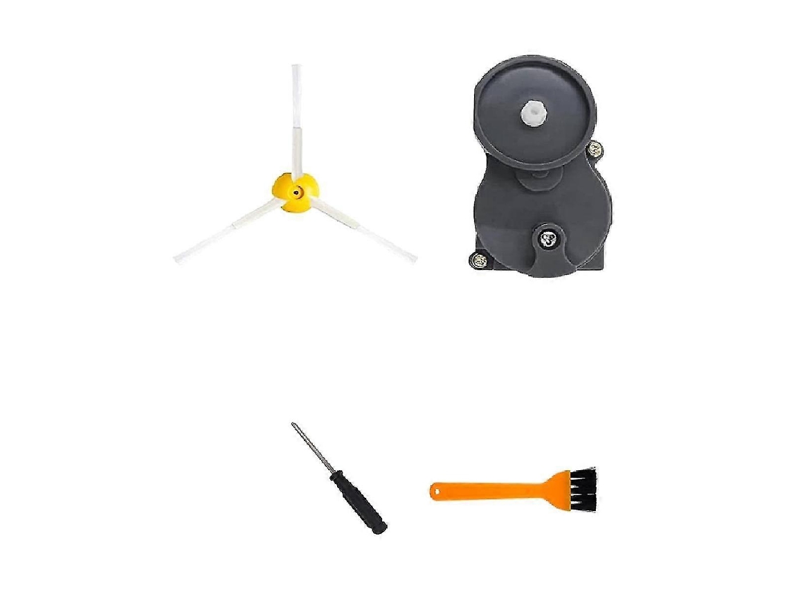Accesorio de repuesto Yunzii para aspiradoras de las series 500/600/700/800/900 I3 I7, módulo de motor del cepillo lateral