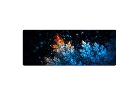 Alfombrilla de Ratón SLOWMOOSE Granos de Mármol (F - 800 x 300 x 2 mm)