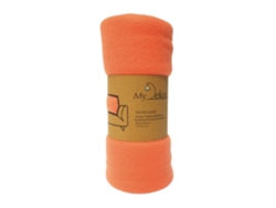 Manta Polar 90x120 Cm 180 G/m2 Coral