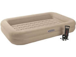 Colchón Hinchable INTEX Kidz Travel Bed Set