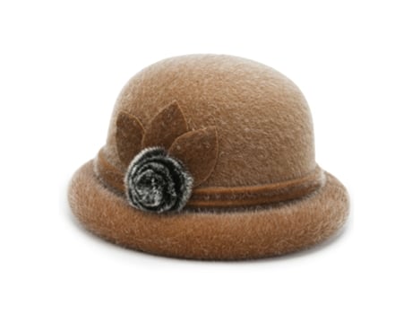 Sombrero De Pescador Sombrero De Moda - Trébol B - Caqui Sombrero De Pescador Sombrero De Moda - Trébol B - Caqui JEIIBRZUI