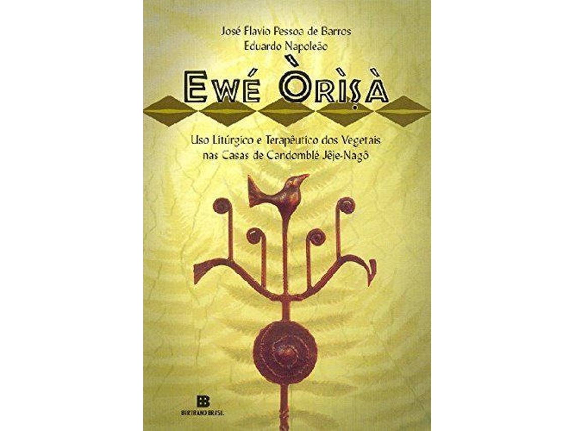 Libro Ewé Òrìsà de Vários autores