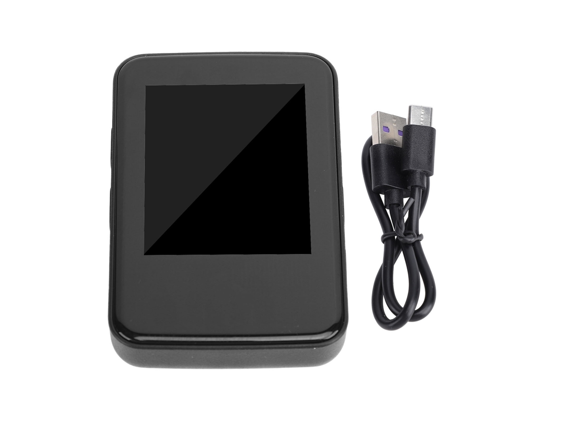 Reproductor MP3/MP4 (pantalla táctica de 1,8 pulgadas, Bluetooth inalámbrico)
