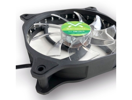 Ventilador de Caja 3GO Ø 12 cm