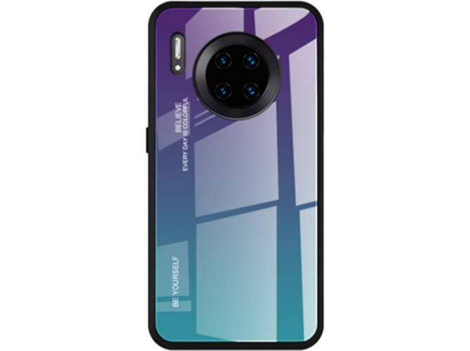 Carcasa Huawei Mate 30 Pro WJS Cover Azul