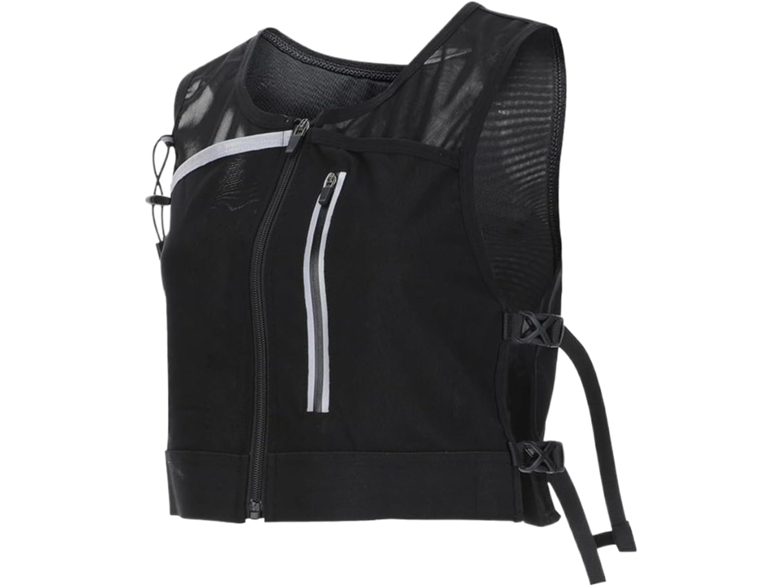 Mochila de hidratación para hombre con chaleco para correr y deportes al aire libre de Gokoco