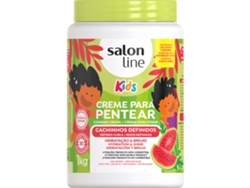 Crema para peinar Sandía Rizos Definidos 1kg Línea Salón