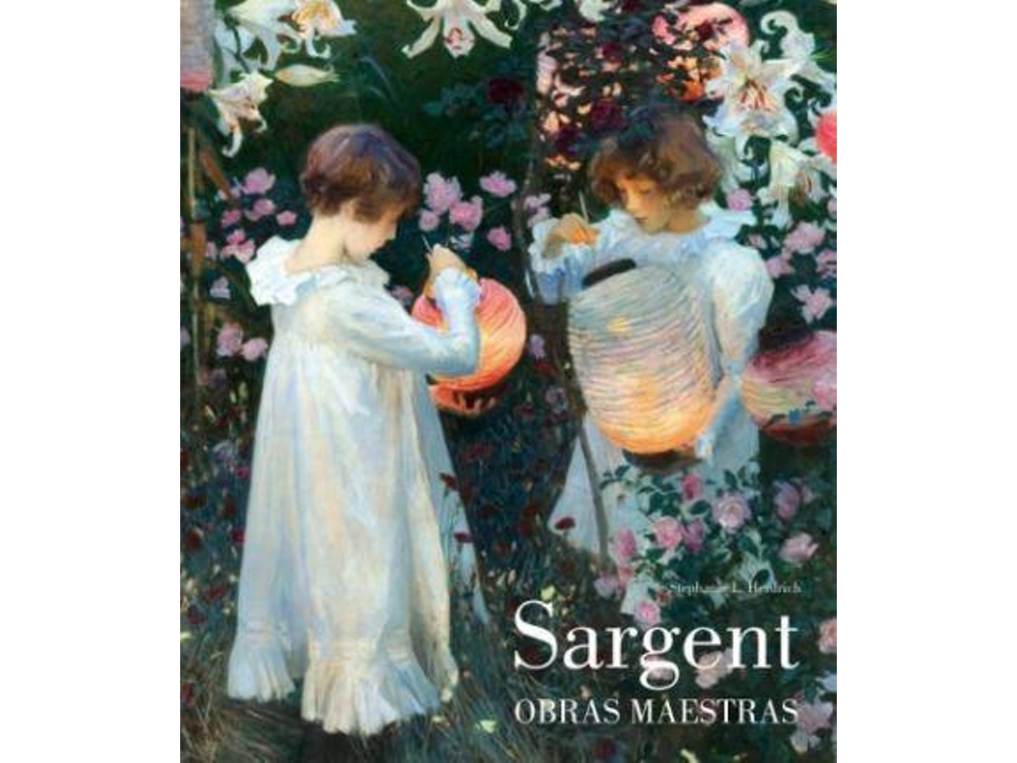 Libro Sargent : Obras Maestras de Stephanie L. Herdrich (Español)